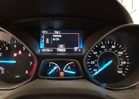 2019 Ford Escape Se z USA, uszkodzony, nr VIN 1FMCU0GD0KUB32726